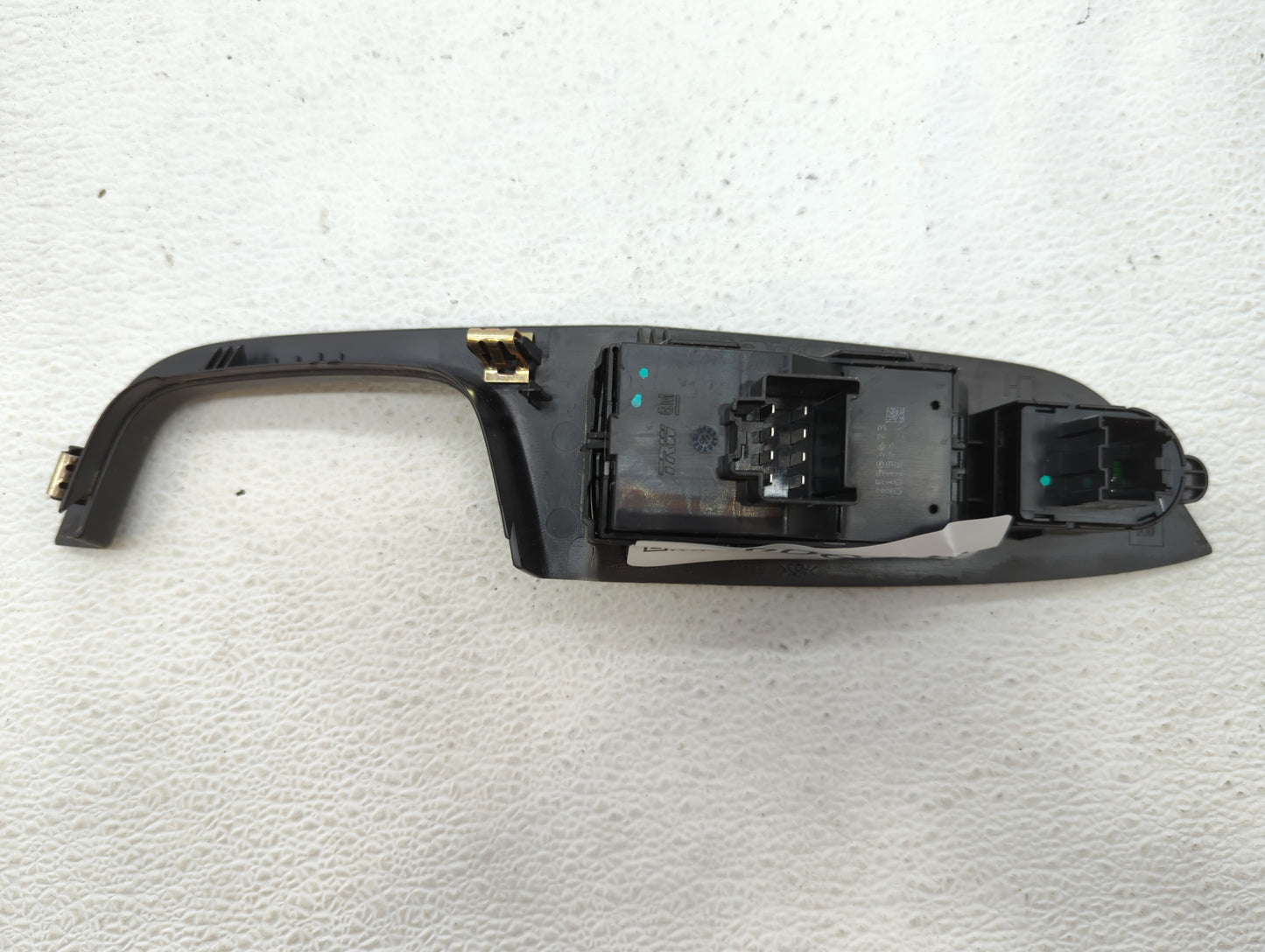 2010-2017 Chevrolet Equinox Master Power Window Switch Replacement Driver Side Left P/N:20917599 25946838 Fits OEM Used Auto