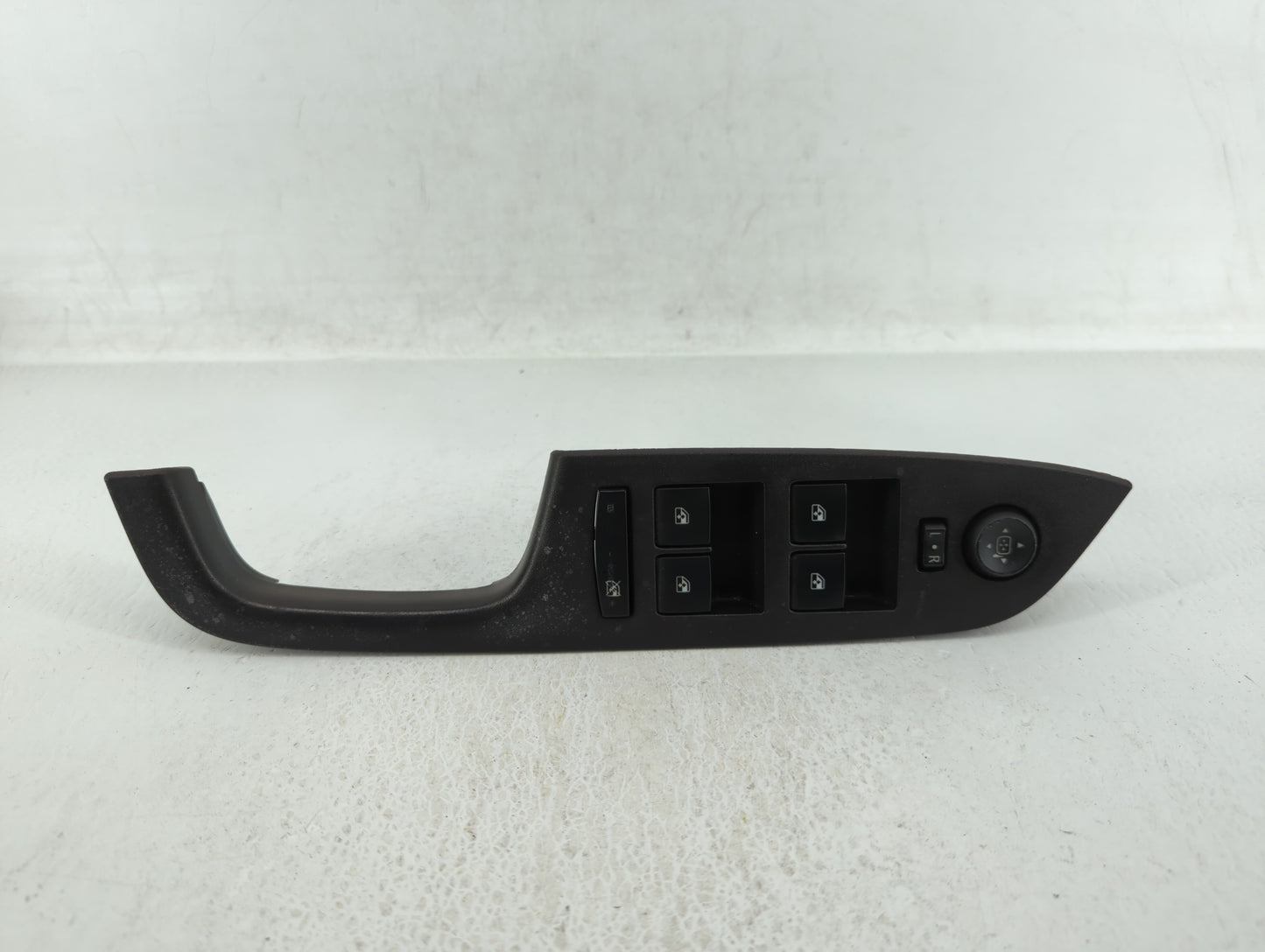 2010-2017 Chevrolet Equinox Master Power Window Switch Replacement Driver Side Left P/N:20917599 25946838 Fits OEM Used Auto