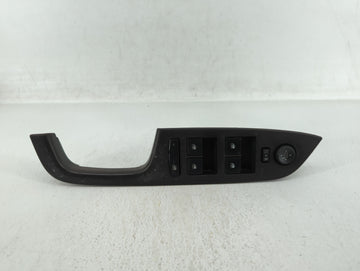 2010-2017 Chevrolet Equinox Master Power Window Switch Replacement Driver Side Left P/N:20917599 25946838 Fits OEM Used Auto