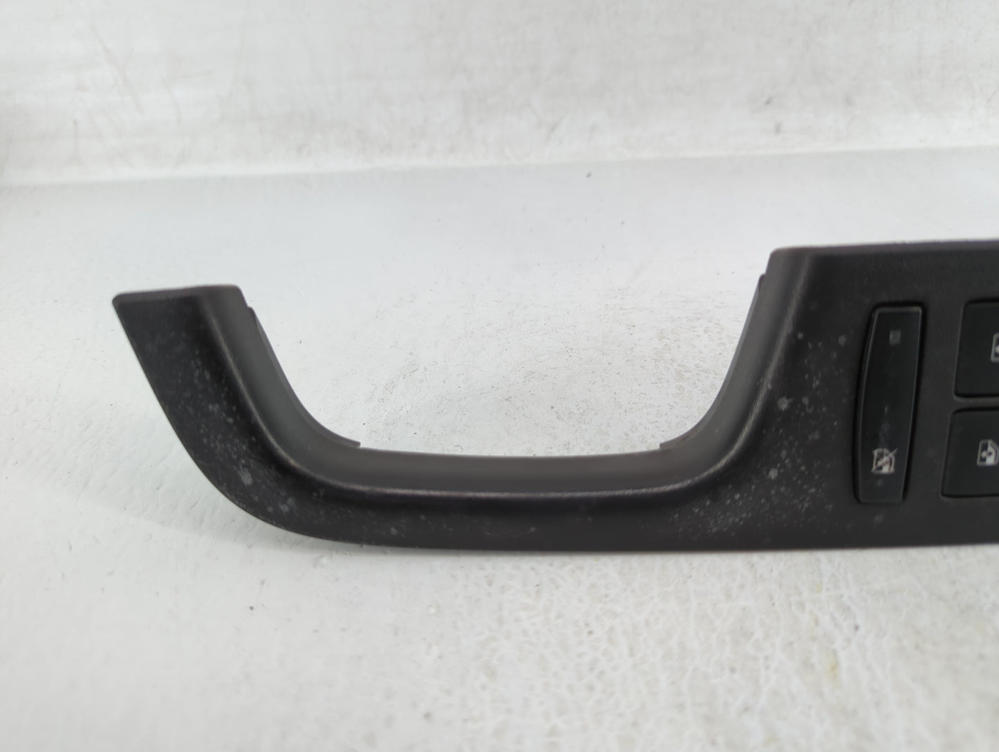 2010-2017 Chevrolet Equinox Master Power Window Switch Replacement Driver Side Left P/N:20917599 25946838 Fits OEM Used Auto