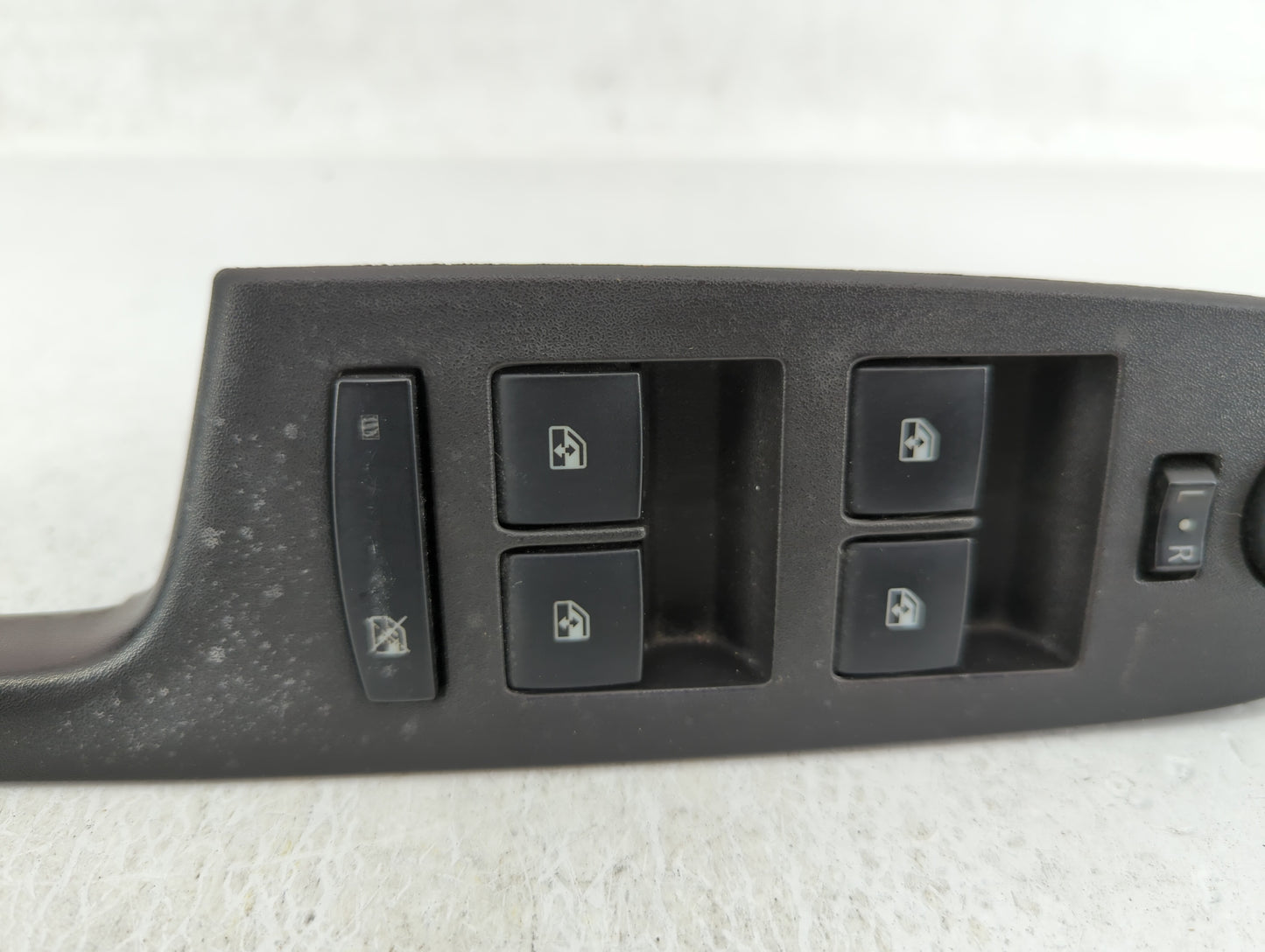 2010-2017 Chevrolet Equinox Master Power Window Switch Replacement Driver Side Left P/N:20917599 25946838 Fits OEM Used Auto