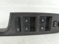 2010-2017 Chevrolet Equinox Master Power Window Switch Replacement Driver Side Left P/N:20917599 25946838 Fits OEM Used Auto