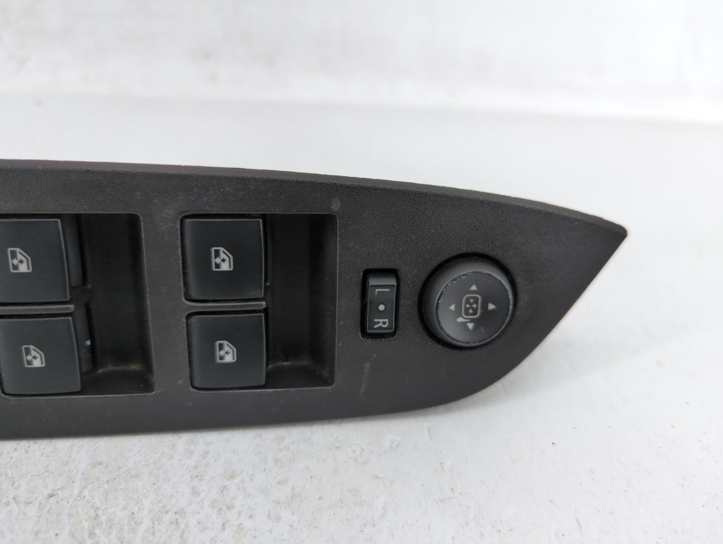 2010-2017 Chevrolet Equinox Master Power Window Switch Replacement Driver Side Left P/N:20917599 25946838 Fits OEM Used Auto