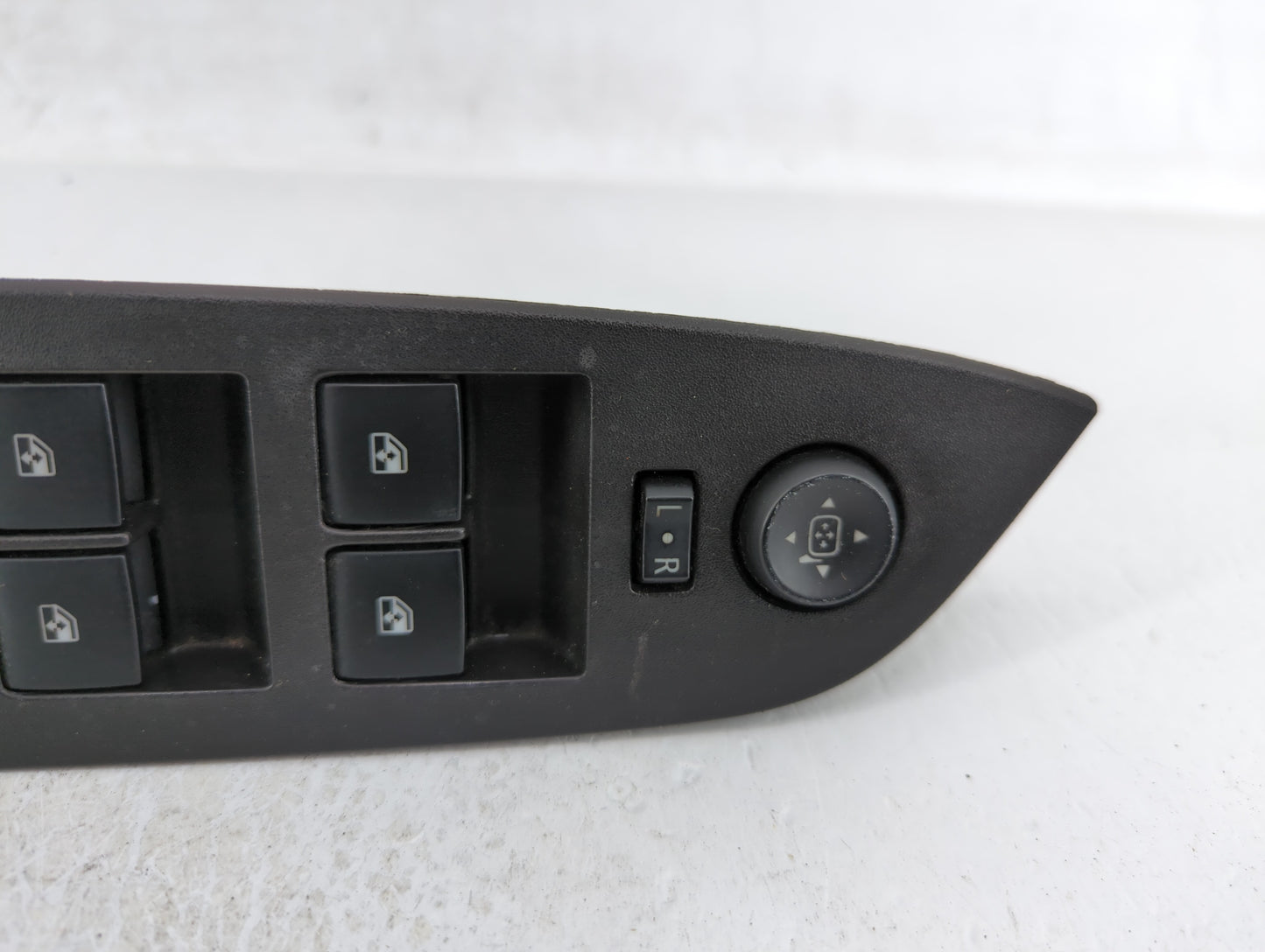 2010-2017 Chevrolet Equinox Master Power Window Switch Replacement Driver Side Left P/N:20917599 25946838 Fits OEM Used Auto