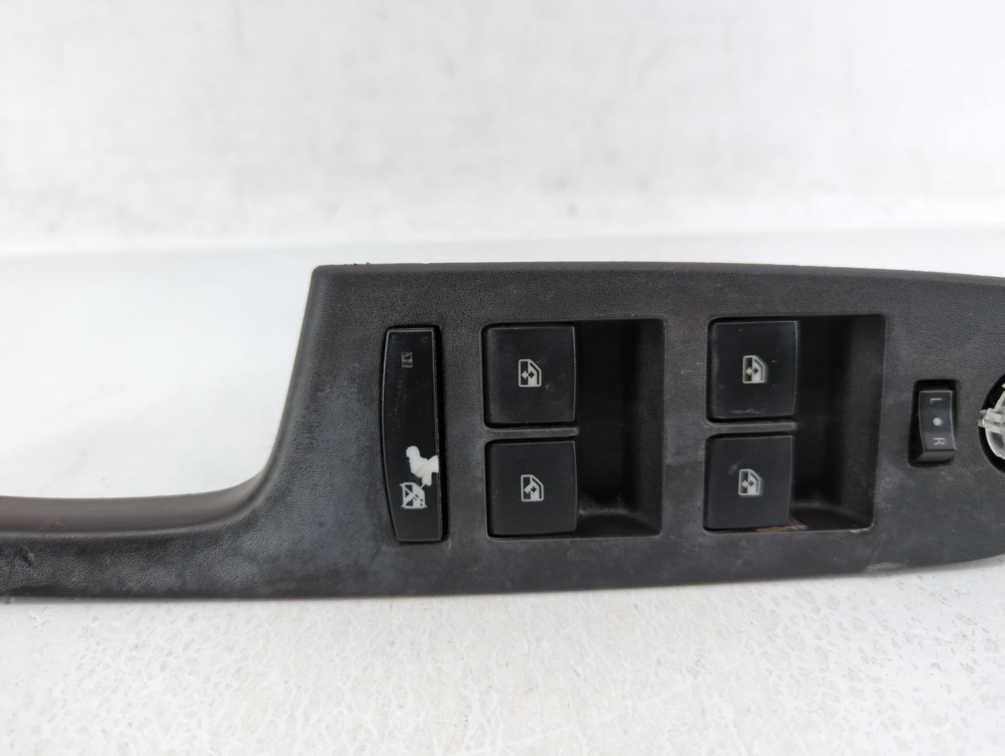2010-2017 Chevrolet Equinox Master Power Window Switch Replacement Driver Side Left P/N:20917599 25946838 Fits OEM Used Auto