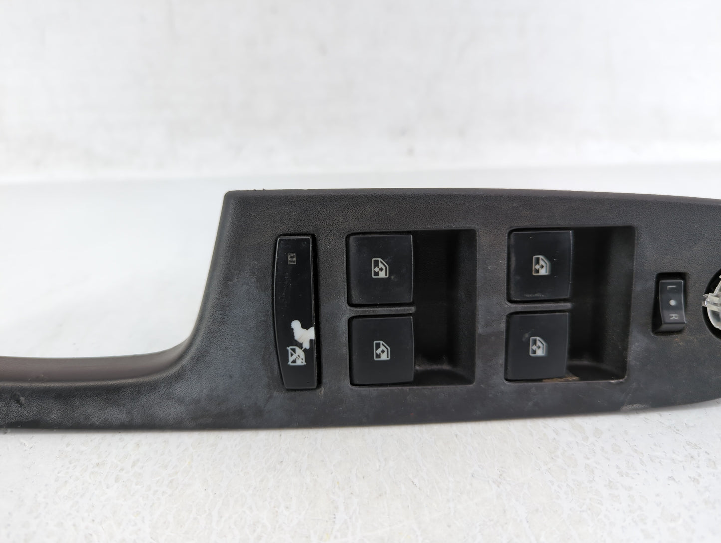 2010-2017 Chevrolet Equinox Master Power Window Switch Replacement Driver Side Left P/N:20917599 25946838 Fits OEM Used Auto