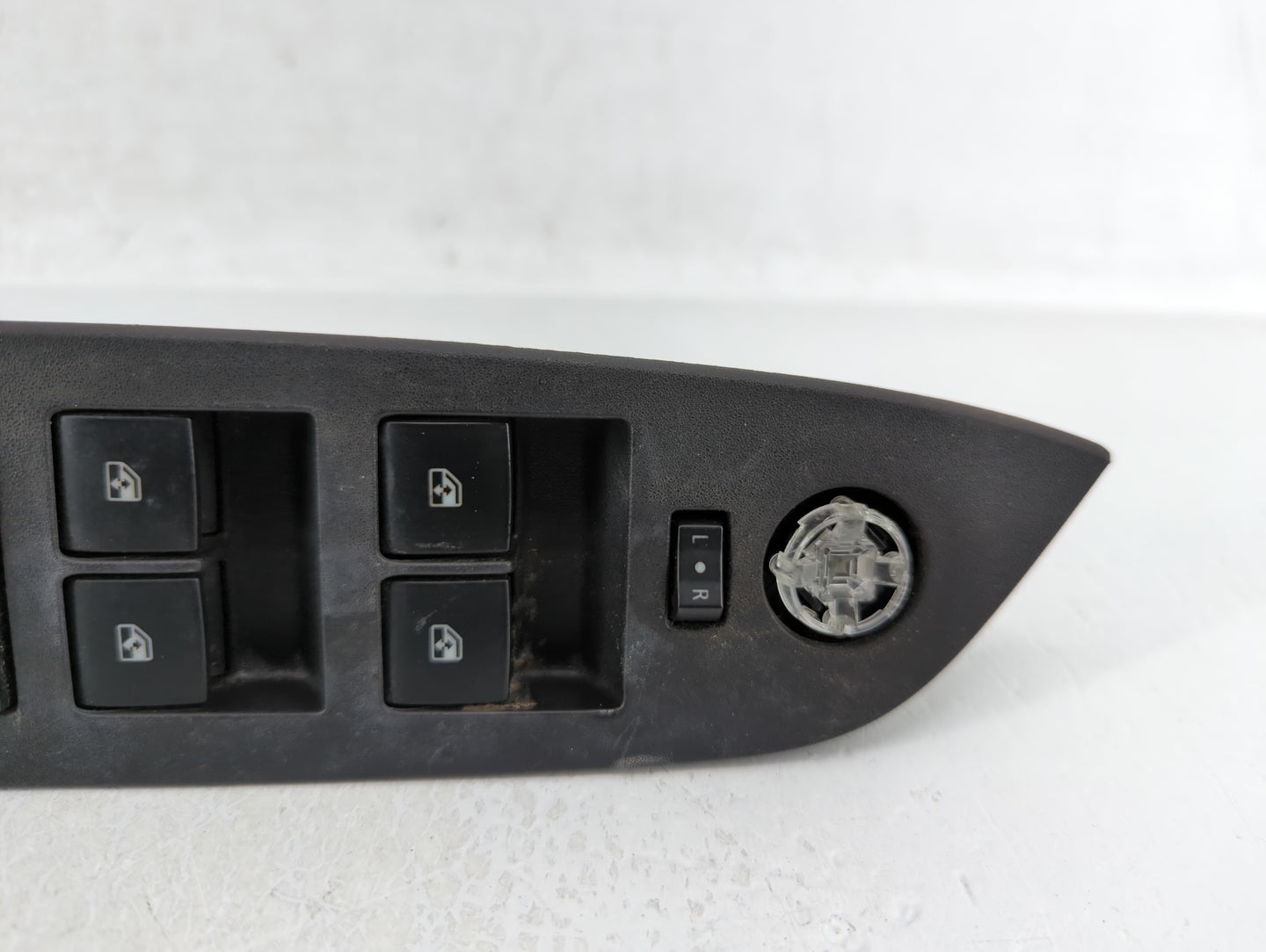 2010-2017 Chevrolet Equinox Master Power Window Switch Replacement Driver Side Left P/N:20917599 25946838 Fits OEM Used Auto