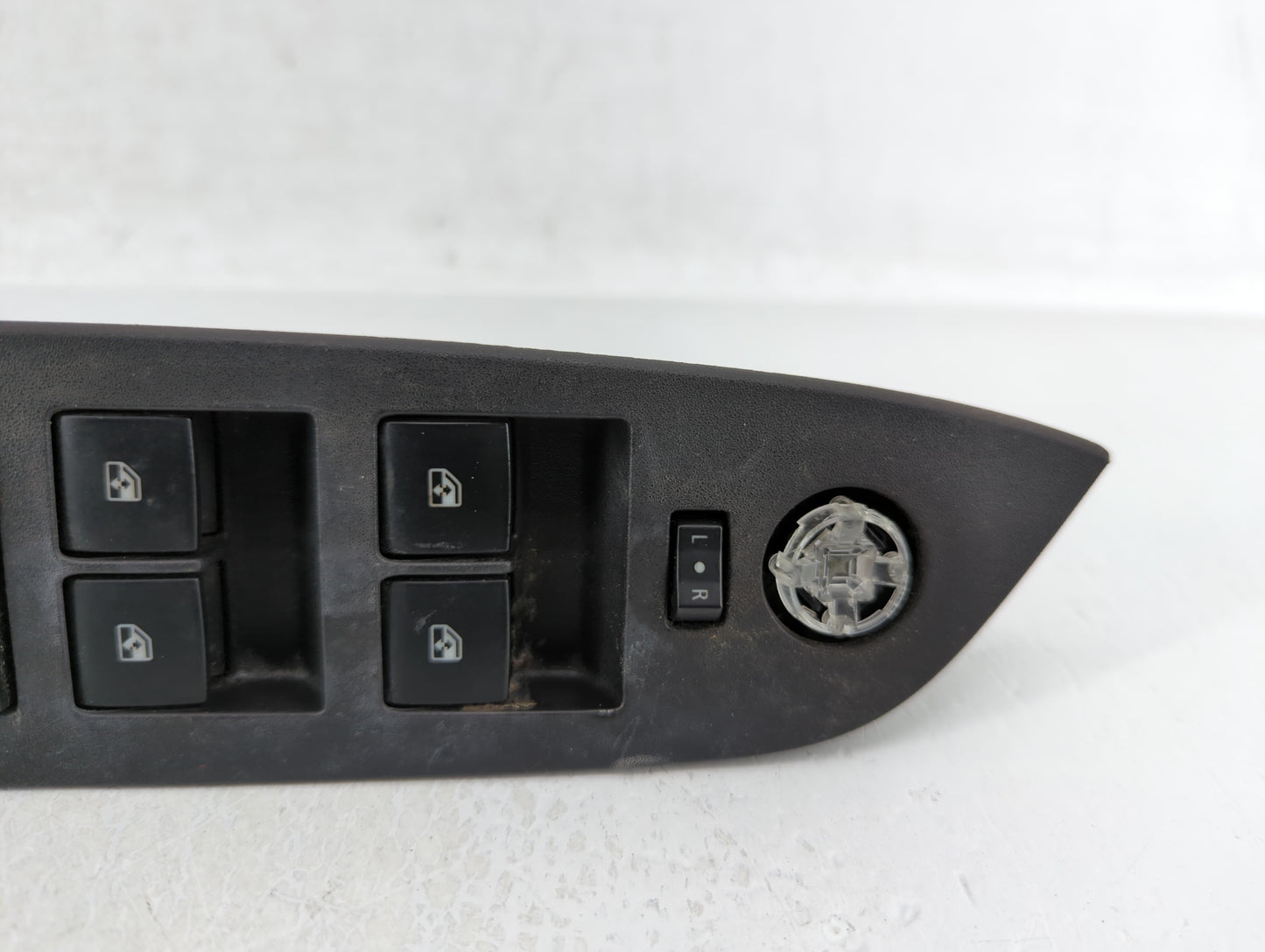 2010-2017 Chevrolet Equinox Master Power Window Switch Replacement Driver Side Left P/N:20917599 25946838 Fits OEM Used Auto