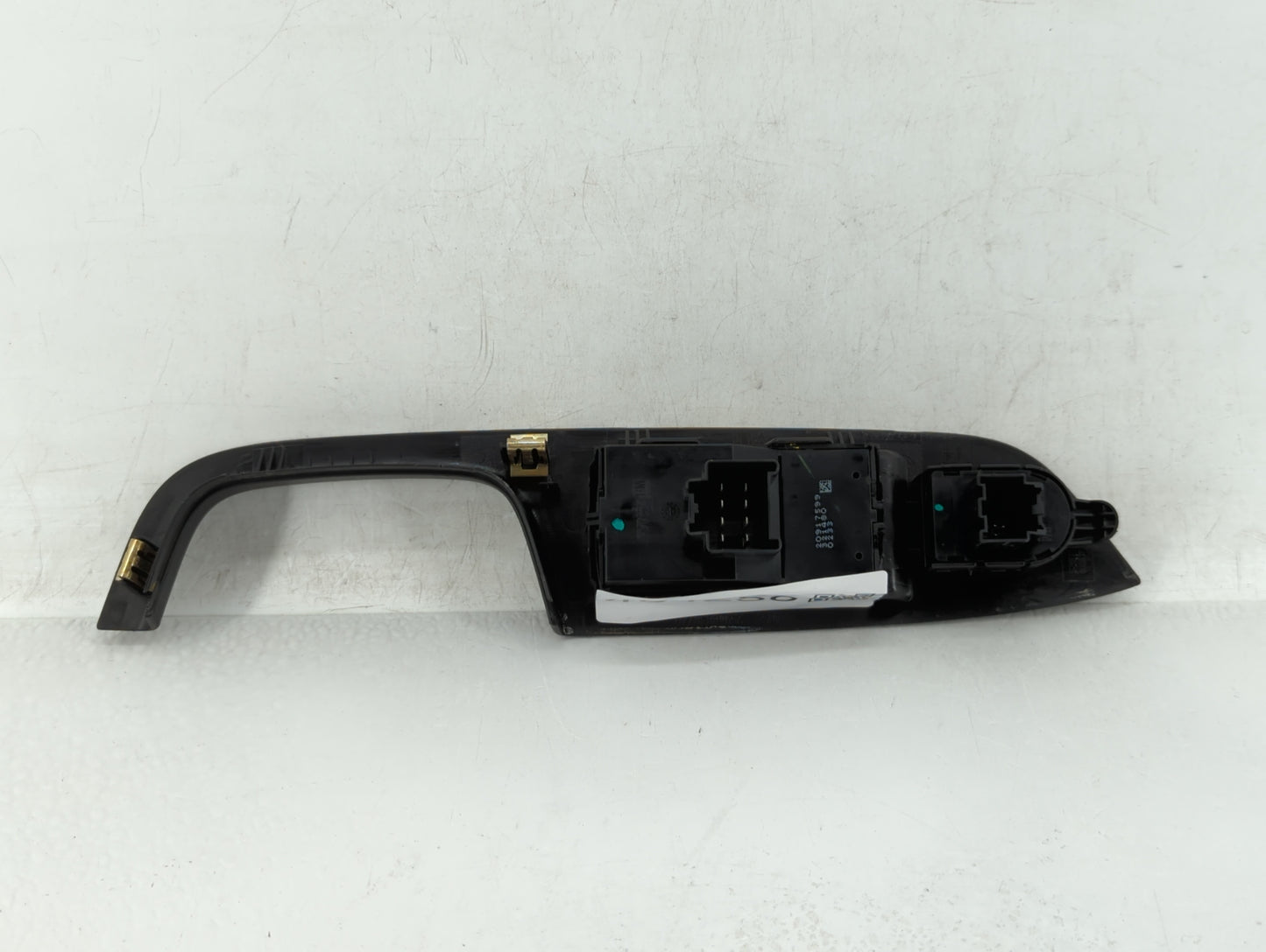 2010-2017 Chevrolet Equinox Master Power Window Switch Replacement Driver Side Left P/N:20917599 25946838 Fits OEM Used Auto