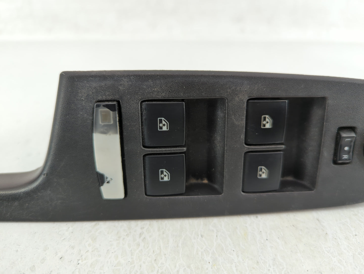 2010-2017 Chevrolet Equinox Master Power Window Switch Replacement Driver Side Left P/N:20917599 25946838 Fits OEM Used Auto