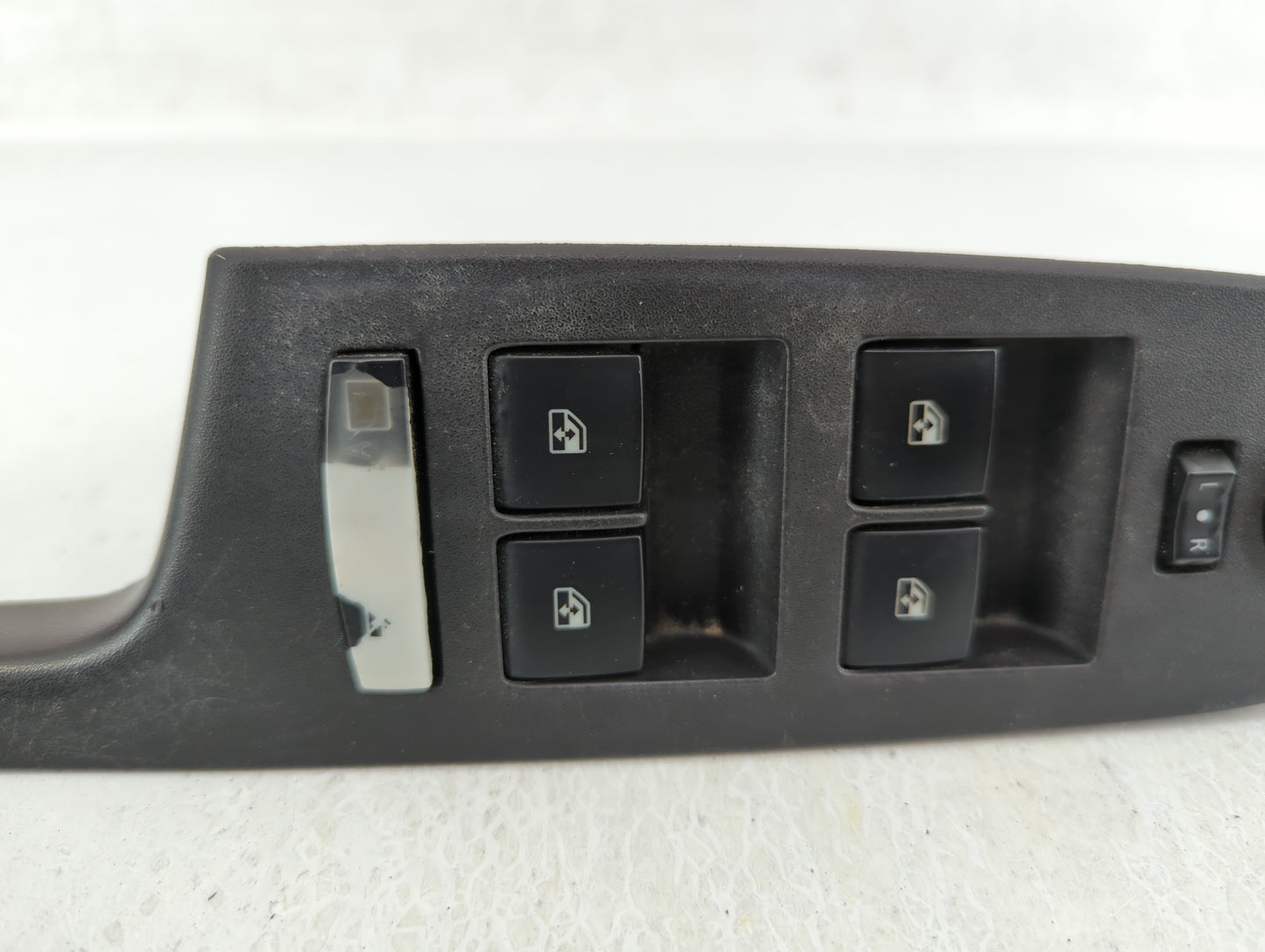 2010-2017 Chevrolet Equinox Master Power Window Switch Replacement Driver Side Left P/N:20917599 25946838 Fits OEM Used Auto