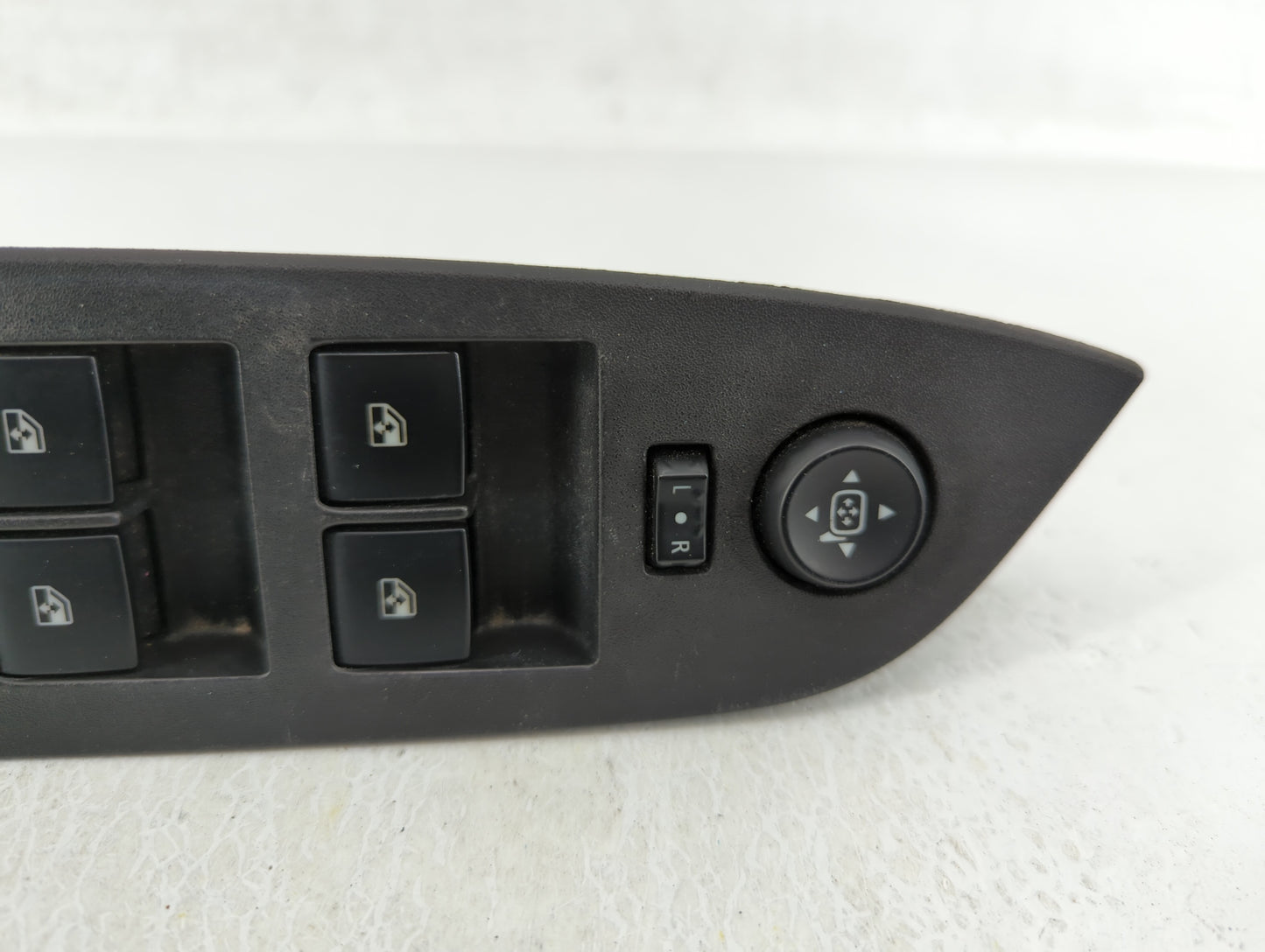 2010-2017 Chevrolet Equinox Master Power Window Switch Replacement Driver Side Left P/N:20917599 25946838 Fits OEM Used Auto