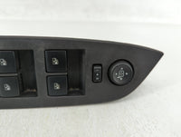 2010-2017 Chevrolet Equinox Master Power Window Switch Replacement Driver Side Left P/N:20917599 25946838 Fits OEM Used Auto