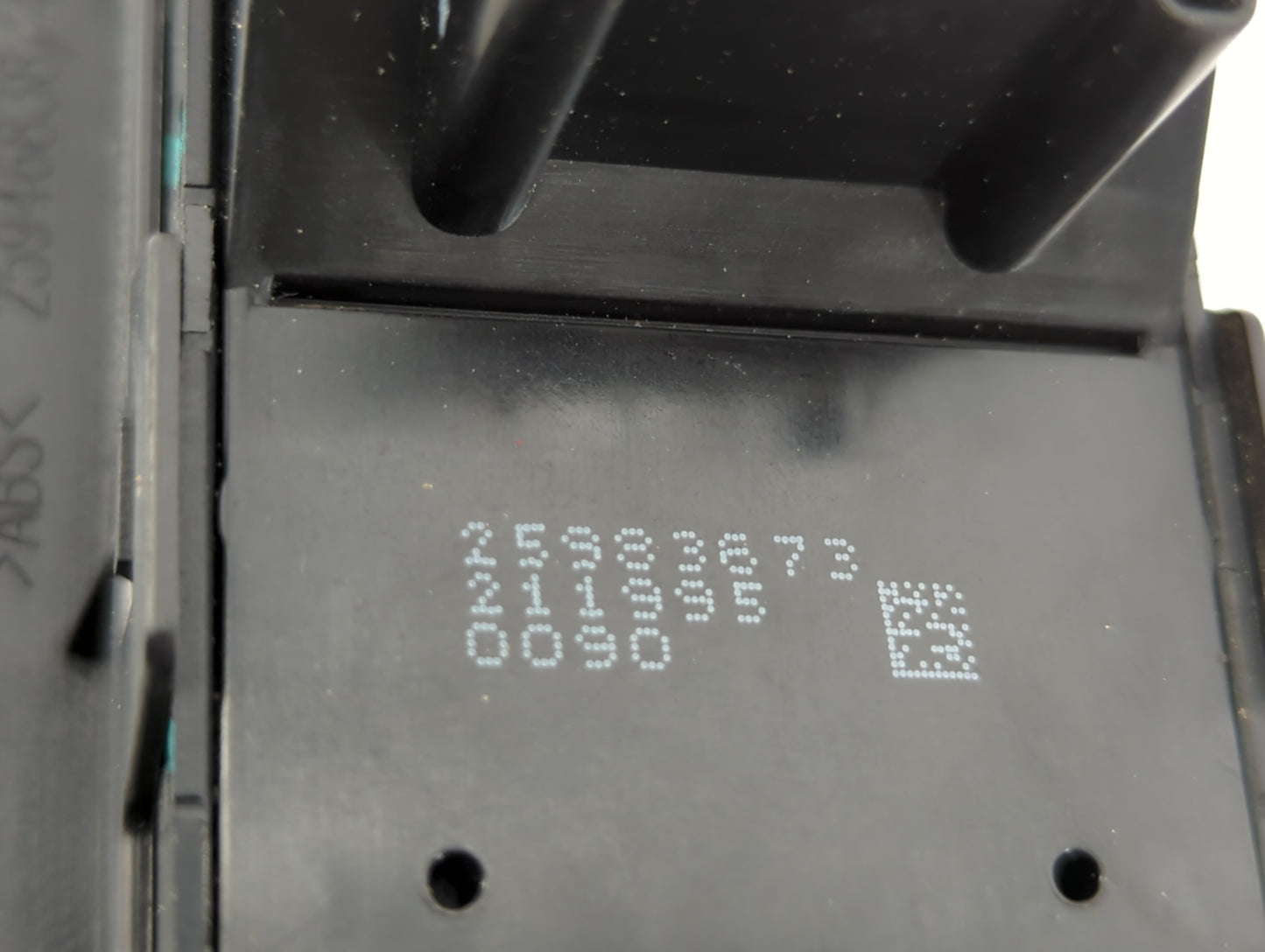 2010-2017 Chevrolet Equinox Master Power Window Switch Replacement Driver Side Left P/N:20917599 25946838 Fits OEM Used Auto