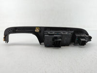 2010-2017 Chevrolet Equinox Master Power Window Switch Replacement Driver Side Left P/N:20917599 25946838 Fits OEM Used Auto