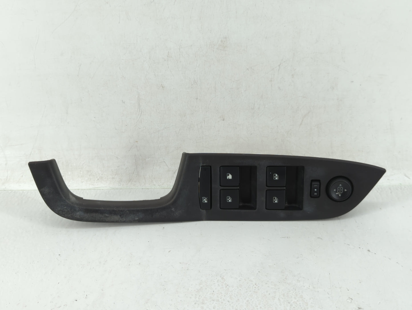 2010-2017 Chevrolet Equinox Master Power Window Switch Replacement Driver Side Left P/N:25946838 20917599 Fits OEM Used Auto