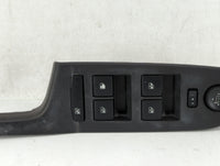 2010-2017 Chevrolet Equinox Master Power Window Switch Replacement Driver Side Left P/N:25946838 20917599 Fits OEM Used Auto