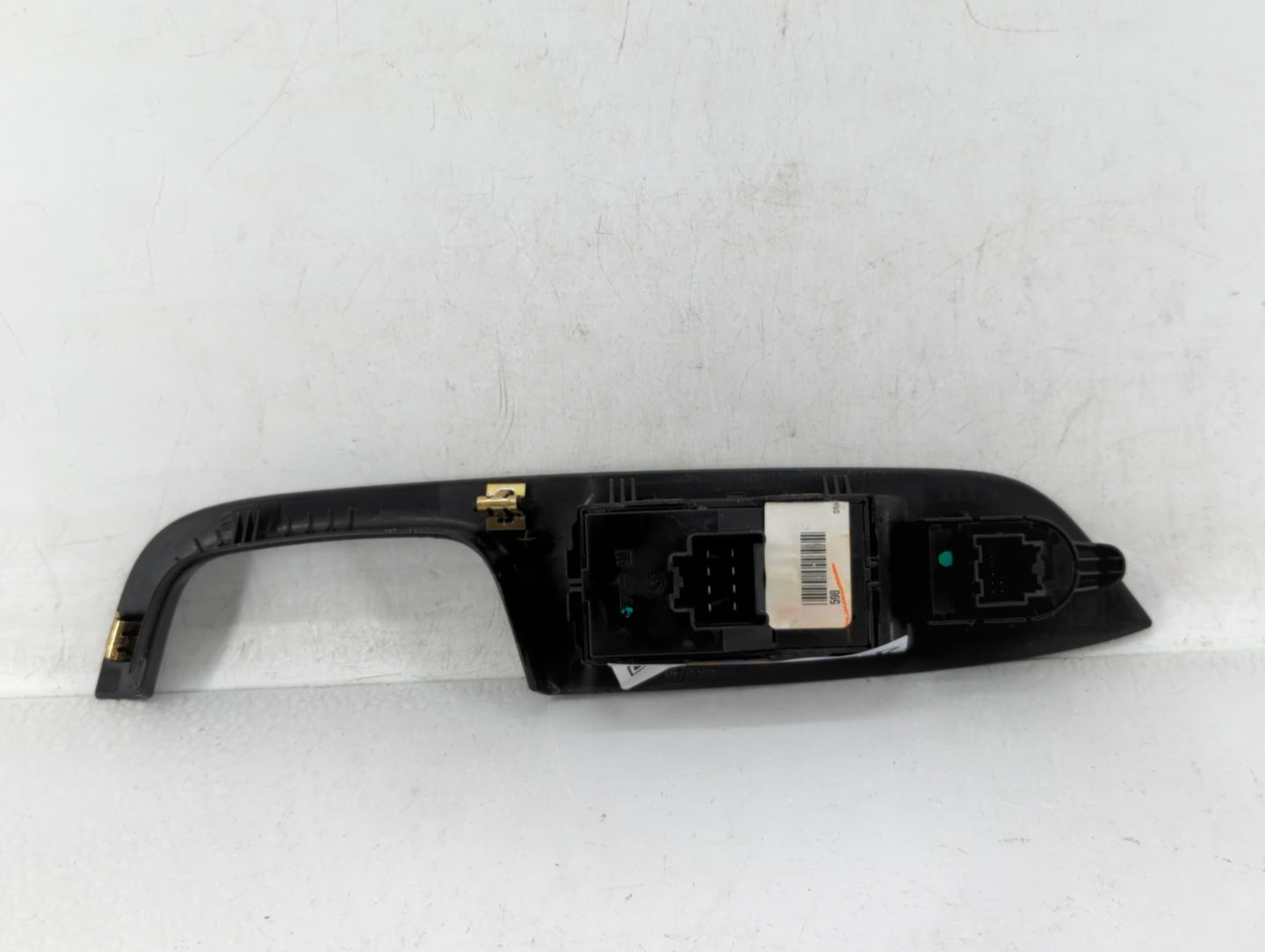 2010-2017 Chevrolet Equinox Master Power Window Switch Replacement Driver Side Left P/N:25946838 20917599 Fits OEM Used Auto