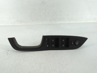 2010-2017 Chevrolet Equinox Master Power Window Switch Replacement Driver Side Left P/N:25946838 20917599 Fits OEM Used Auto