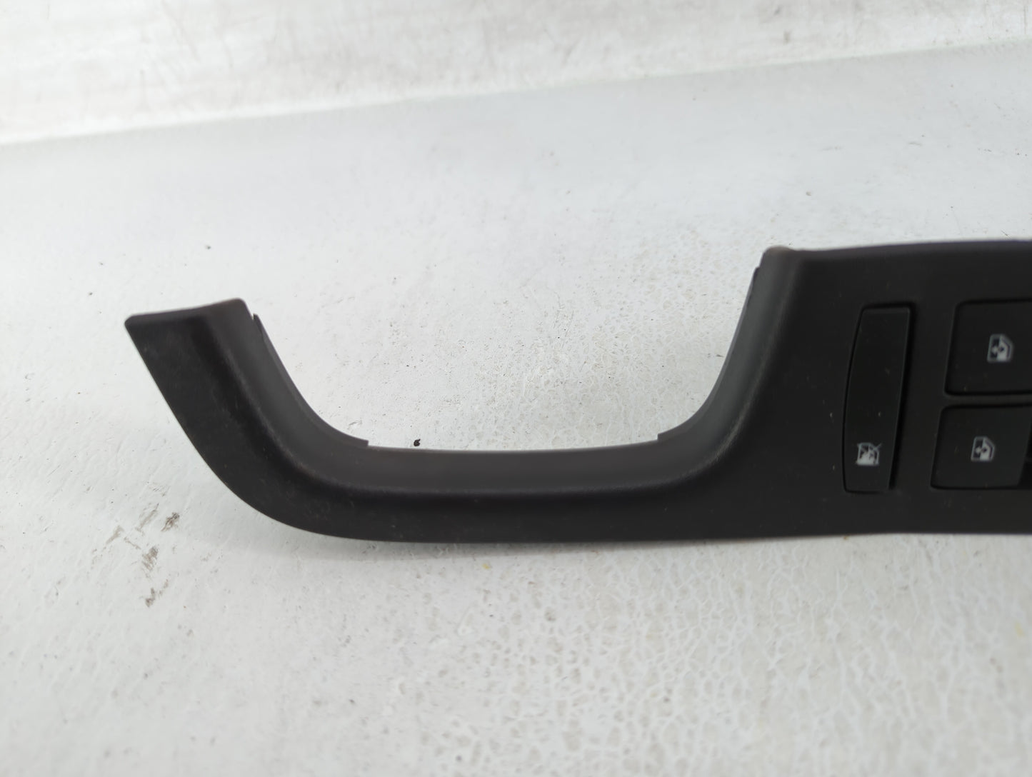 2010-2017 Chevrolet Equinox Master Power Window Switch Replacement Driver Side Left P/N:25946838 20917599 Fits OEM Used Auto
