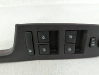 2010-2017 Chevrolet Equinox Master Power Window Switch Replacement Driver Side Left P/N:25946838 20917599 Fits OEM Used Auto