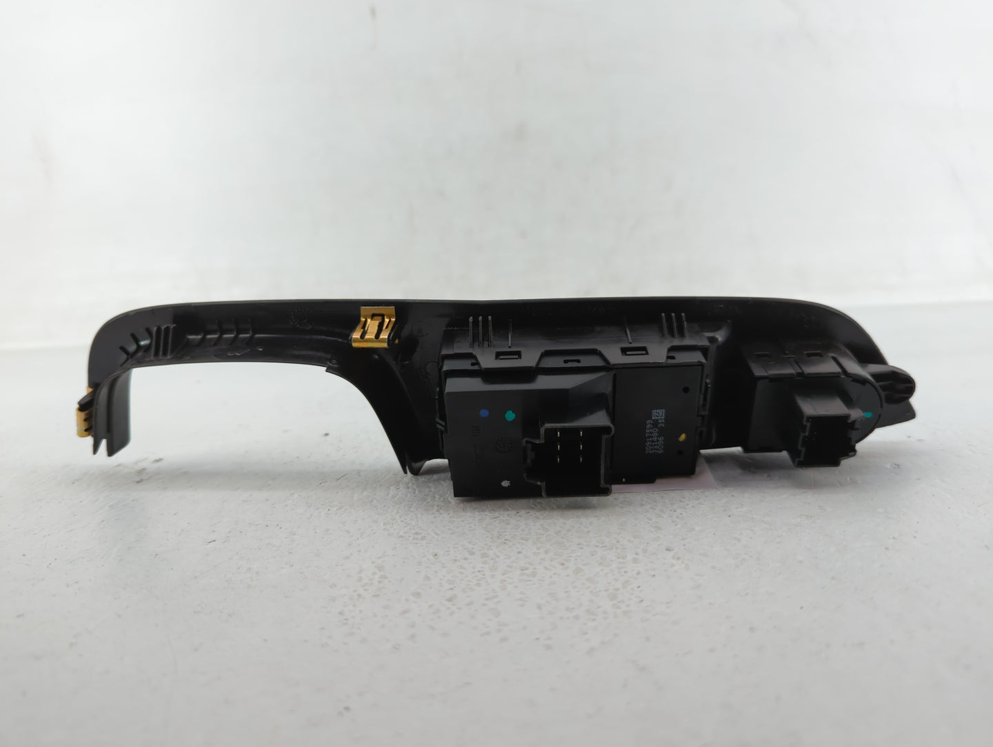 2010-2017 Chevrolet Equinox Master Power Window Switch Replacement Driver Side Left P/N:25946838 20917599 Fits OEM Used Auto