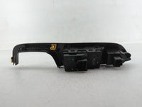 2010-2017 Chevrolet Equinox Master Power Window Switch Replacement Driver Side Left P/N:25946838 20917599 Fits OEM Used Auto