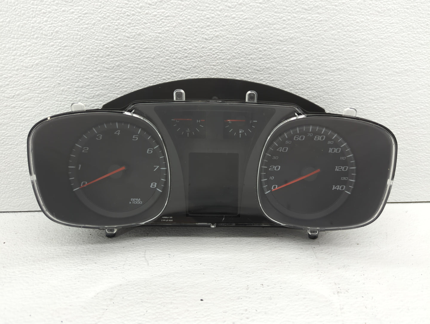 2013-2016 Chevrolet Equinox Instrument Cluster Speedometer Gauges P/N:23229480 Fits Fits 2013 2014 2015 2016 OEM Used Auto P