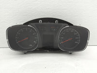 2013-2016 Chevrolet Equinox Instrument Cluster Speedometer Gauges P/N:23229480 Fits Fits 2013 2014 2015 2016 OEM Used Auto P