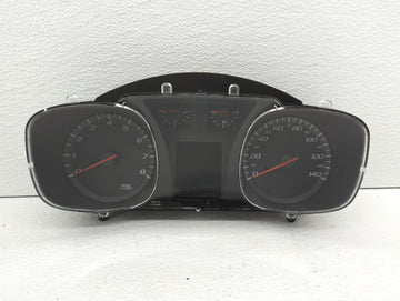 2013-2016 Chevrolet Equinox Instrument Cluster Speedometer Gauges P/N:23229480 Fits Fits 2013 2014 2015 2016 OEM Used Auto P