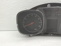 2013-2016 Chevrolet Equinox Instrument Cluster Speedometer Gauges P/N:23229480 Fits Fits 2013 2014 2015 2016 OEM Used Auto P