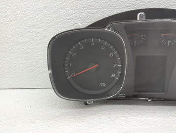 2013-2016 Chevrolet Equinox Instrument Cluster Speedometer Gauges P/N:23229480 Fits Fits 2013 2014 2015 2016 OEM Used Auto Parts