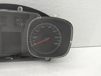 2013-2016 Chevrolet Equinox Instrument Cluster Speedometer Gauges P/N:23229480 Fits Fits 2013 2014 2015 2016 OEM Used Auto P