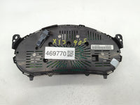 2013-2016 Chevrolet Equinox Instrument Cluster Speedometer Gauges P/N:23229480 Fits Fits 2013 2014 2015 2016 OEM Used Auto P
