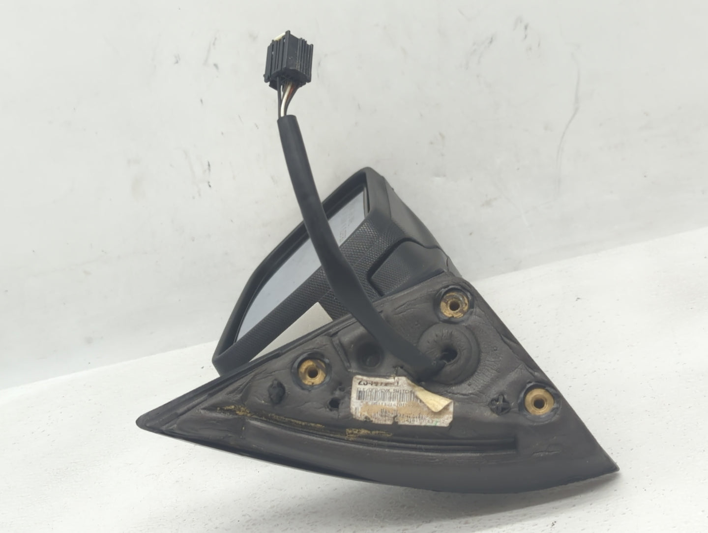 2015-2017 Chevrolet Equinox Passenger Side View Mirror - Right Door Mirror OEM Used - Oemusedautoparts1.com