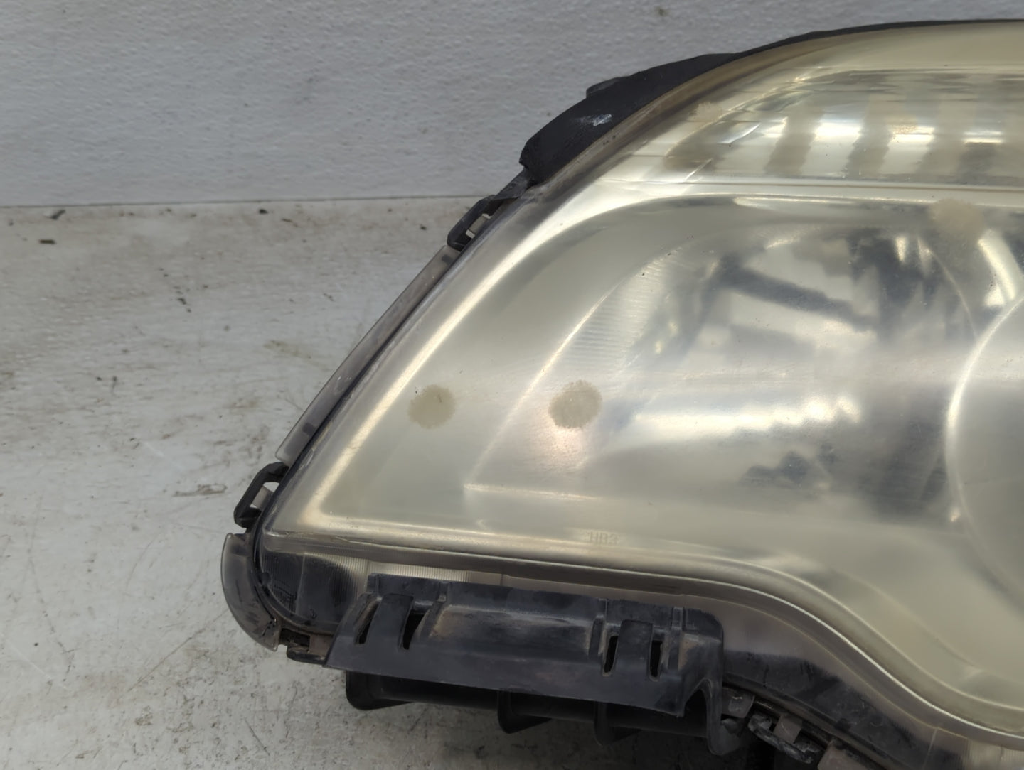 2010-2015 Chevrolet Equinox Passenger Right Oem Head Light Headlight Lamp - Oemusedautoparts1.com