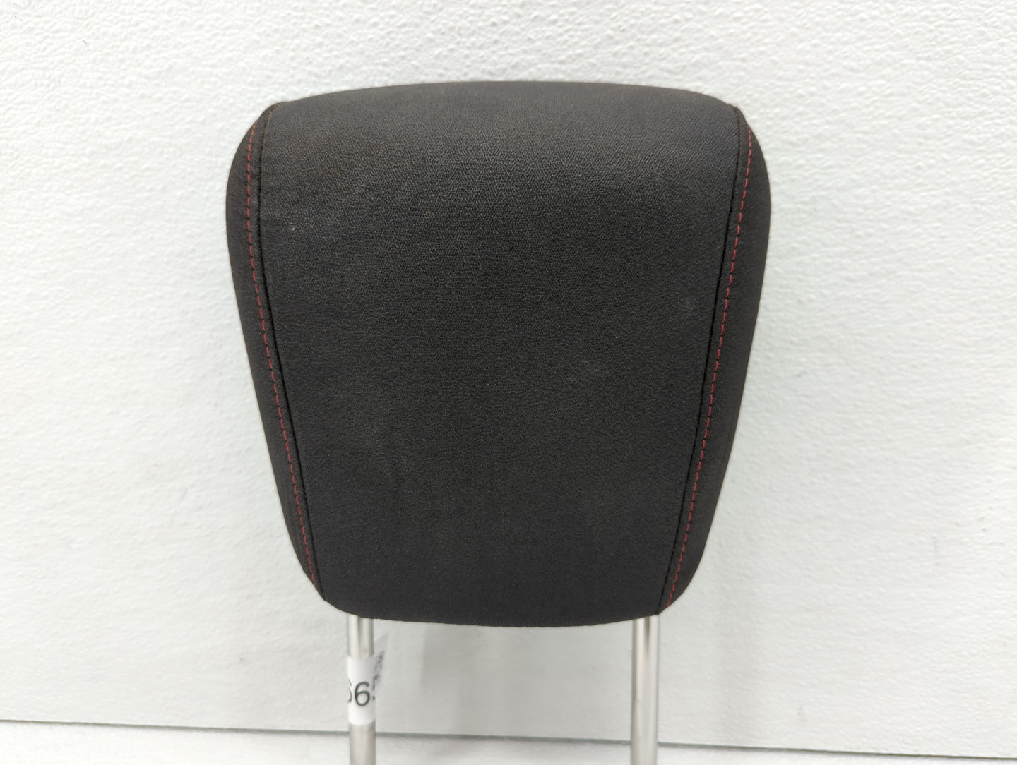 2014-2017 Chevrolet Equinox Headrest Head Rest Rear Seat Fits Fits 2014 2015 2016 2017 OEM Used Auto Parts - Oemusedautopart