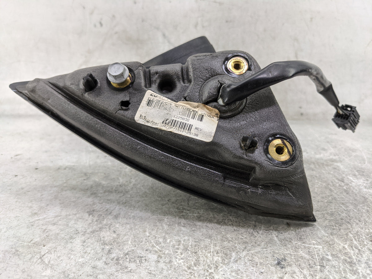 2015-2017 Chevrolet Equinox Passenger Side View Mirror - Right Door Mirror OEM Used - Oemusedautoparts1.com