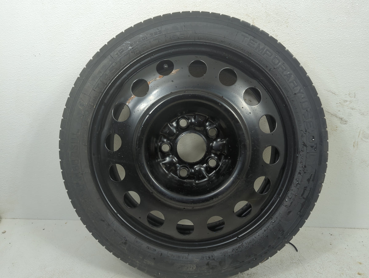 2010-2017 Chevrolet Equinox Spare Donut Tire Wheel Rim Oem 5043257 - Oemusedautoparts1.com