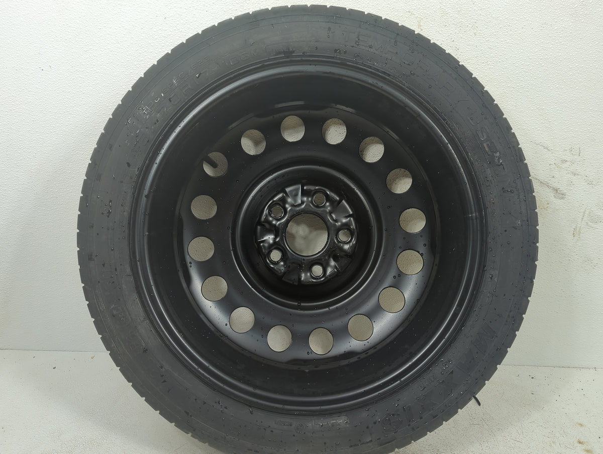 2010-2017 Chevrolet Equinox Spare Donut Tire Wheel Rim Oem 5043257 - Oemusedautoparts1.com