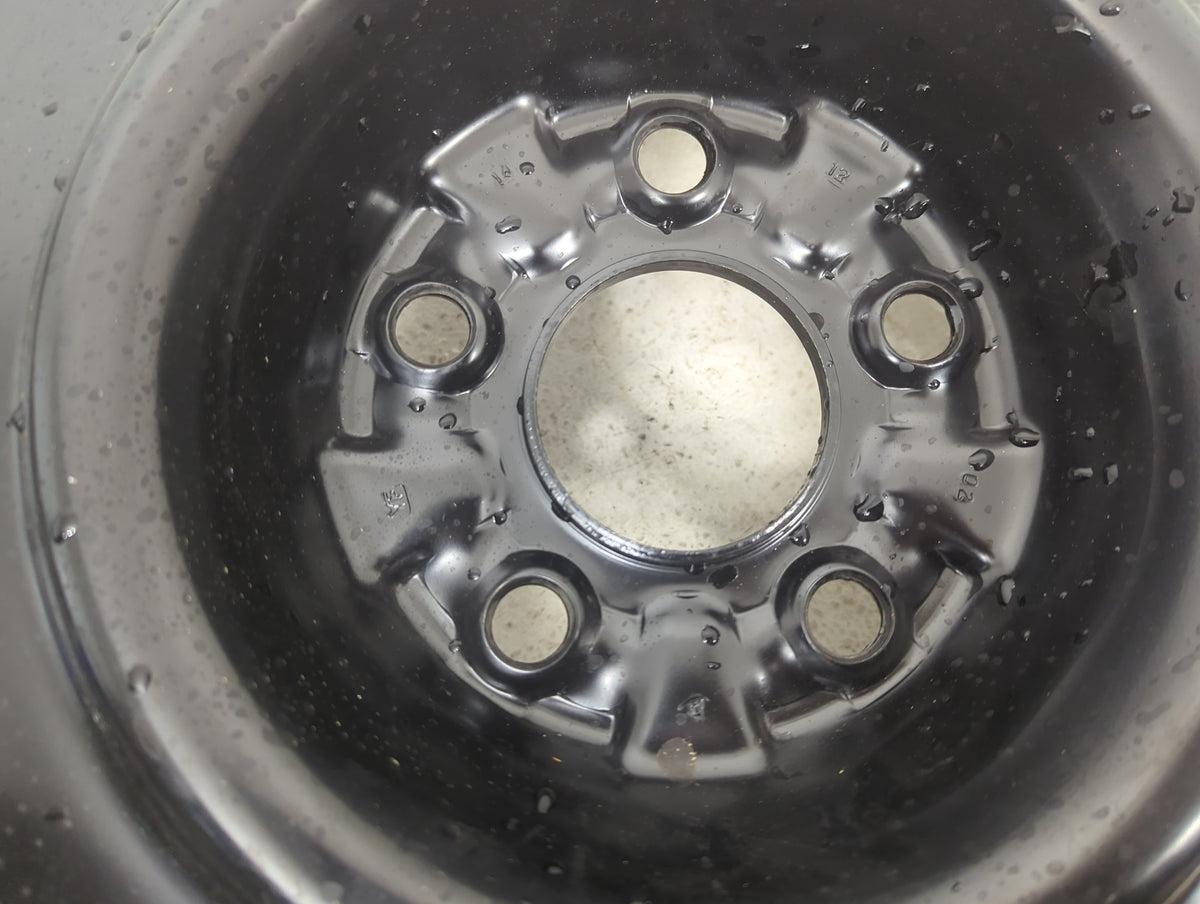 2010-2017 Chevrolet Equinox Spare Donut Tire Wheel Rim Oem 5043257 - Oemusedautoparts1.com