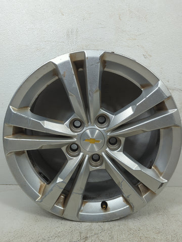 2010-2017 Chevrolet Equinox Oem Wheel Rim 5043259 - Oemusedautoparts1.com