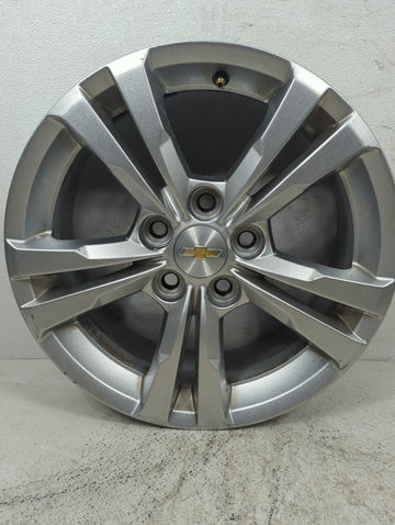 2010-2017 Chevrolet Equinox Oem Wheel Rim 5043261 - Oemusedautoparts1.com
