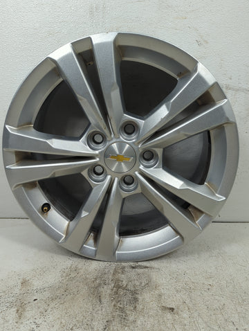 2010-2017 Chevrolet Equinox Oem Wheel Rim 5043262 - Oemusedautoparts1.com
