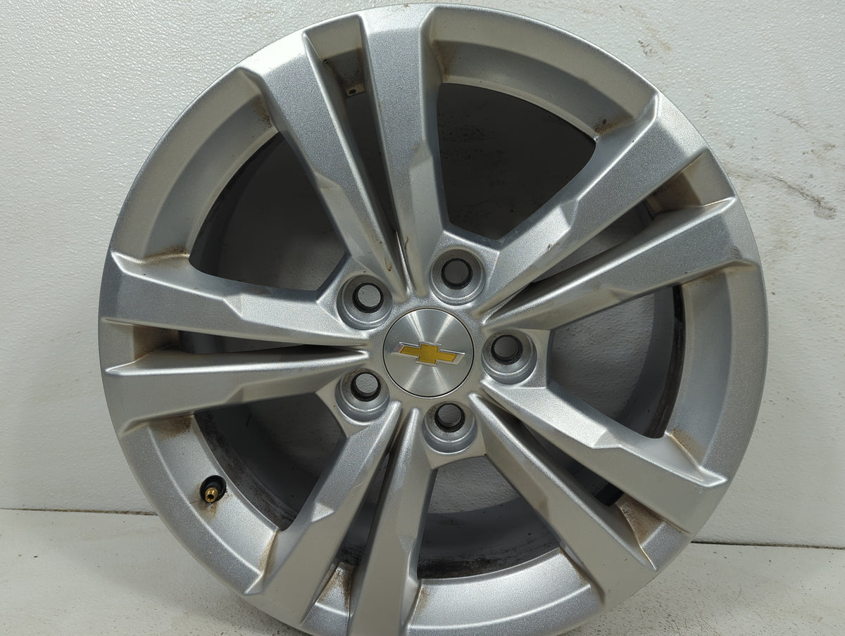 2010-2017 Chevrolet Equinox Oem Wheel Rim 5043262 - Oemusedautoparts1.com
