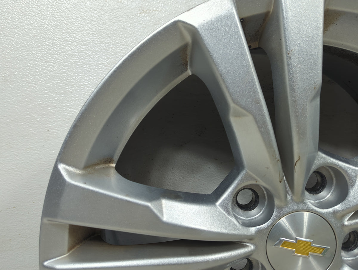 2010-2017 Chevrolet Equinox Oem Wheel Rim 5043262 - Oemusedautoparts1.com