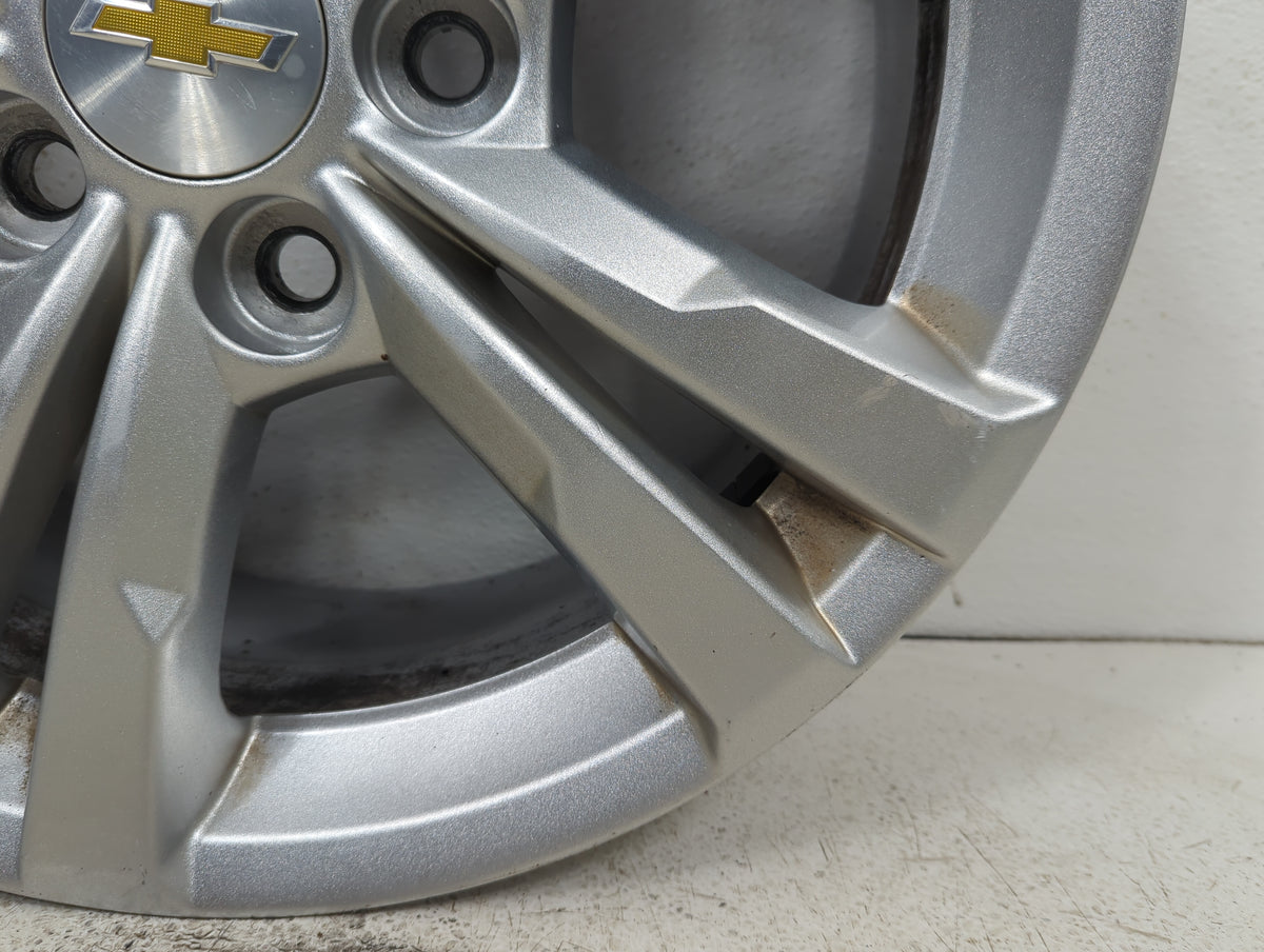 2010-2017 Chevrolet Equinox Oem Wheel Rim 5043262 - Oemusedautoparts1.com