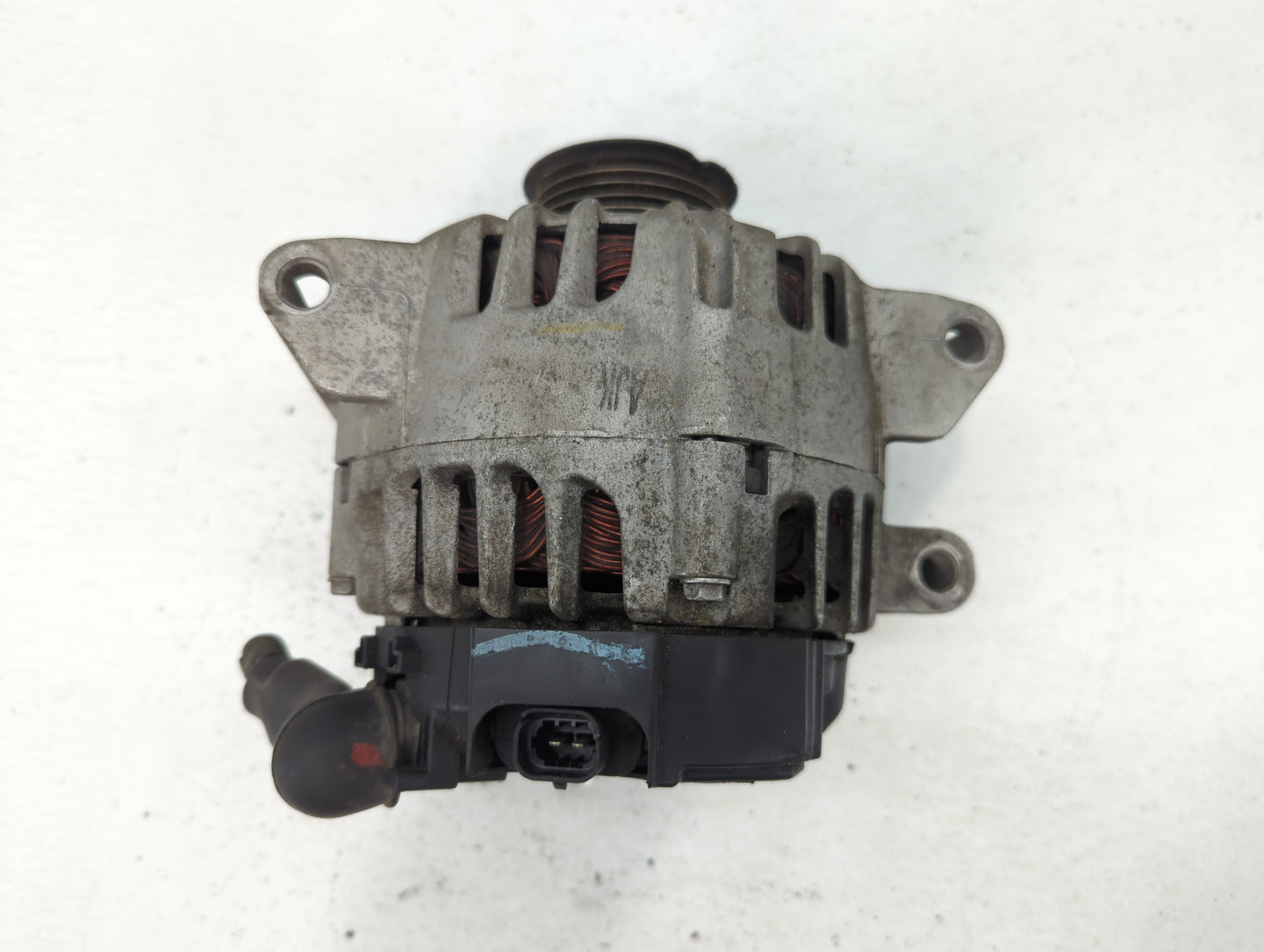 2010-2017 Chevrolet Equinox Alternator Replacement Generator Charging Assembly Engine OEM P/N:2620360 13588328 Fits OEM Used