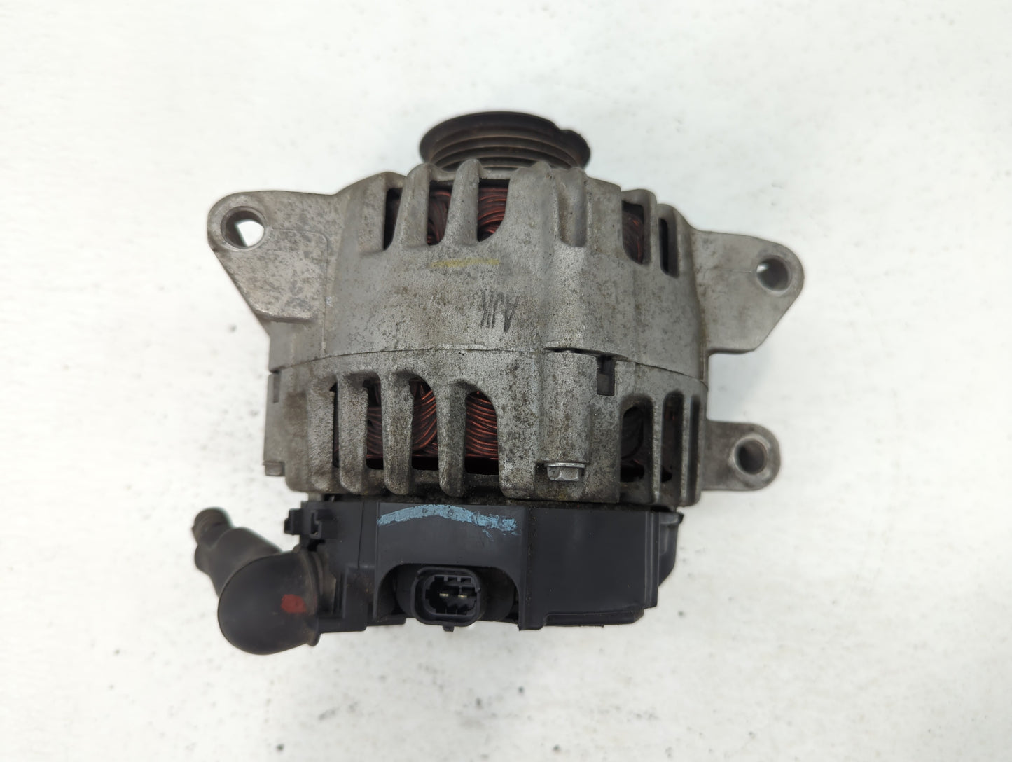 2010-2017 Chevrolet Equinox Alternator Replacement Generator Charging Assembly Engine OEM P/N:2620360 13588328 Fits OEM Used