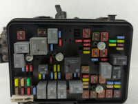 2013-2015 Chevrolet Equinox Fusebox Fuse Box Panel Relay Module P/N:22929762 22922727, 22920763 Fits Fits 2013 2014 2015 OEM